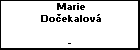 Marie Doekalov