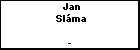 Jan Slma
