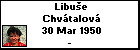 Libue Chvtalov