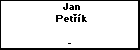 Jan Petk