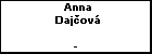 Anna Dajov
