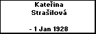 Kateina Strailov