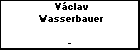 Vclav Wasserbauer