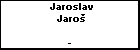 Jaroslav Jaro
