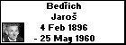 Bedich Jaro