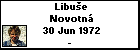 Libue Novotn
