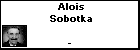 Alois Sobotka