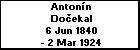Antonn Doekal