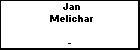 Jan Melichar