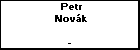 Petr Novk