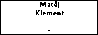 Matj Klement