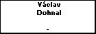 Vclav Dohnal