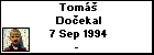 Tom� Do�ekal