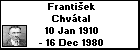 Frantiek Chvtal