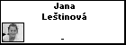 Jana Letinov